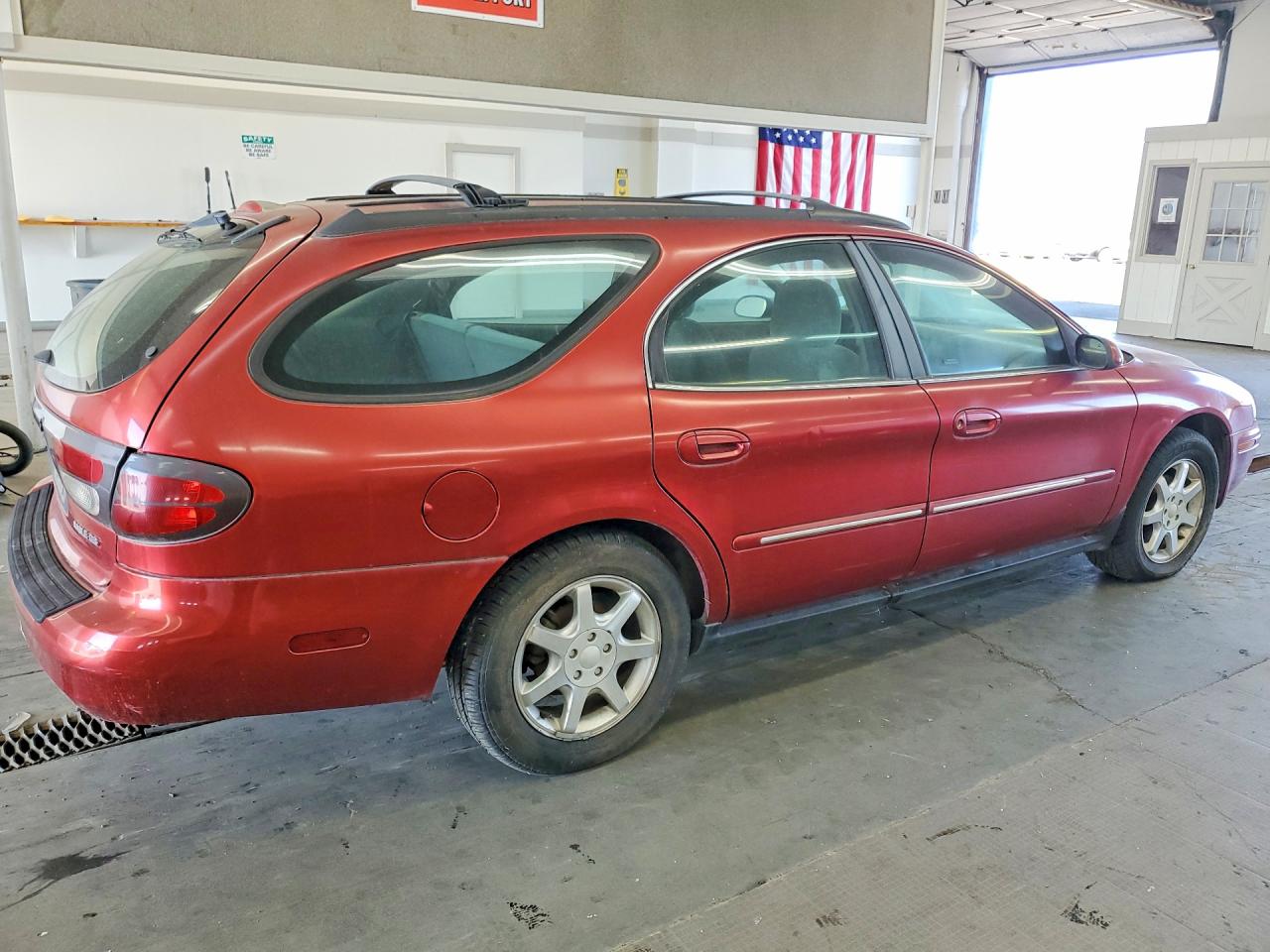 2000 MERCURY SABLE