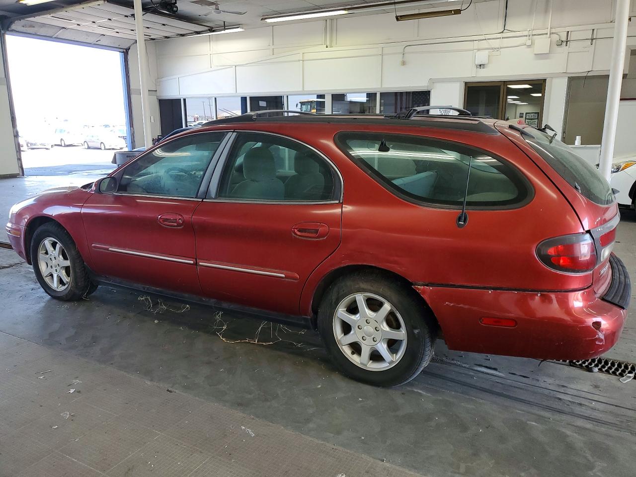 2000 MERCURY SABLE