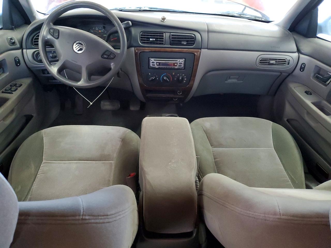 2000 MERCURY SABLE