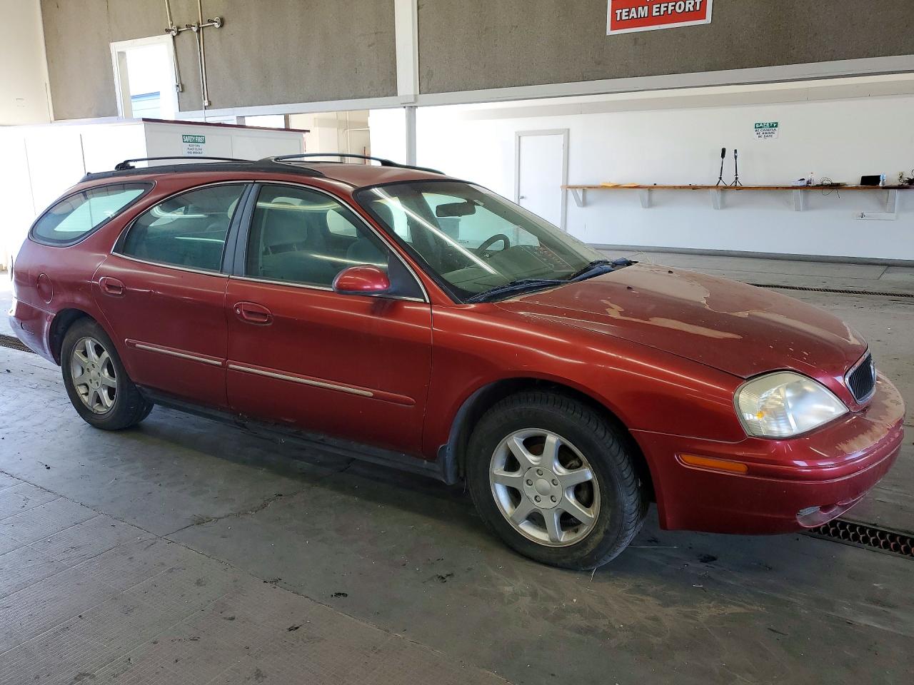 2000 MERCURY SABLE