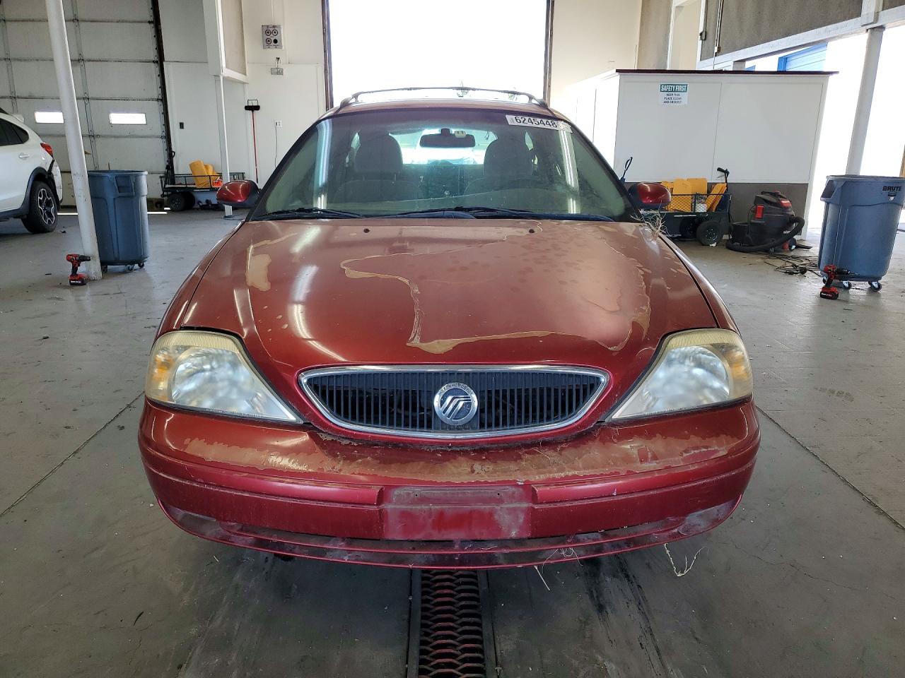 2000 MERCURY SABLE