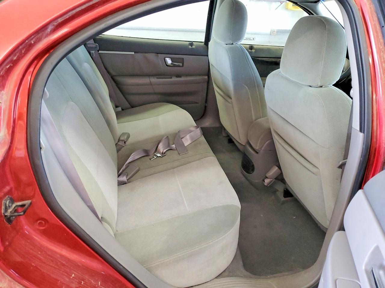 2000 MERCURY SABLE