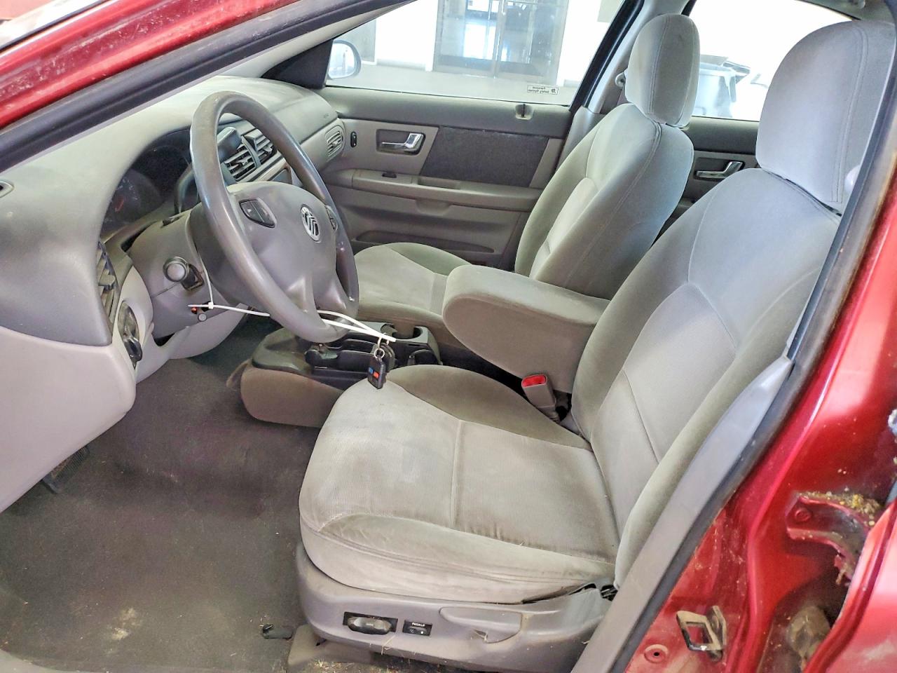 2000 MERCURY SABLE