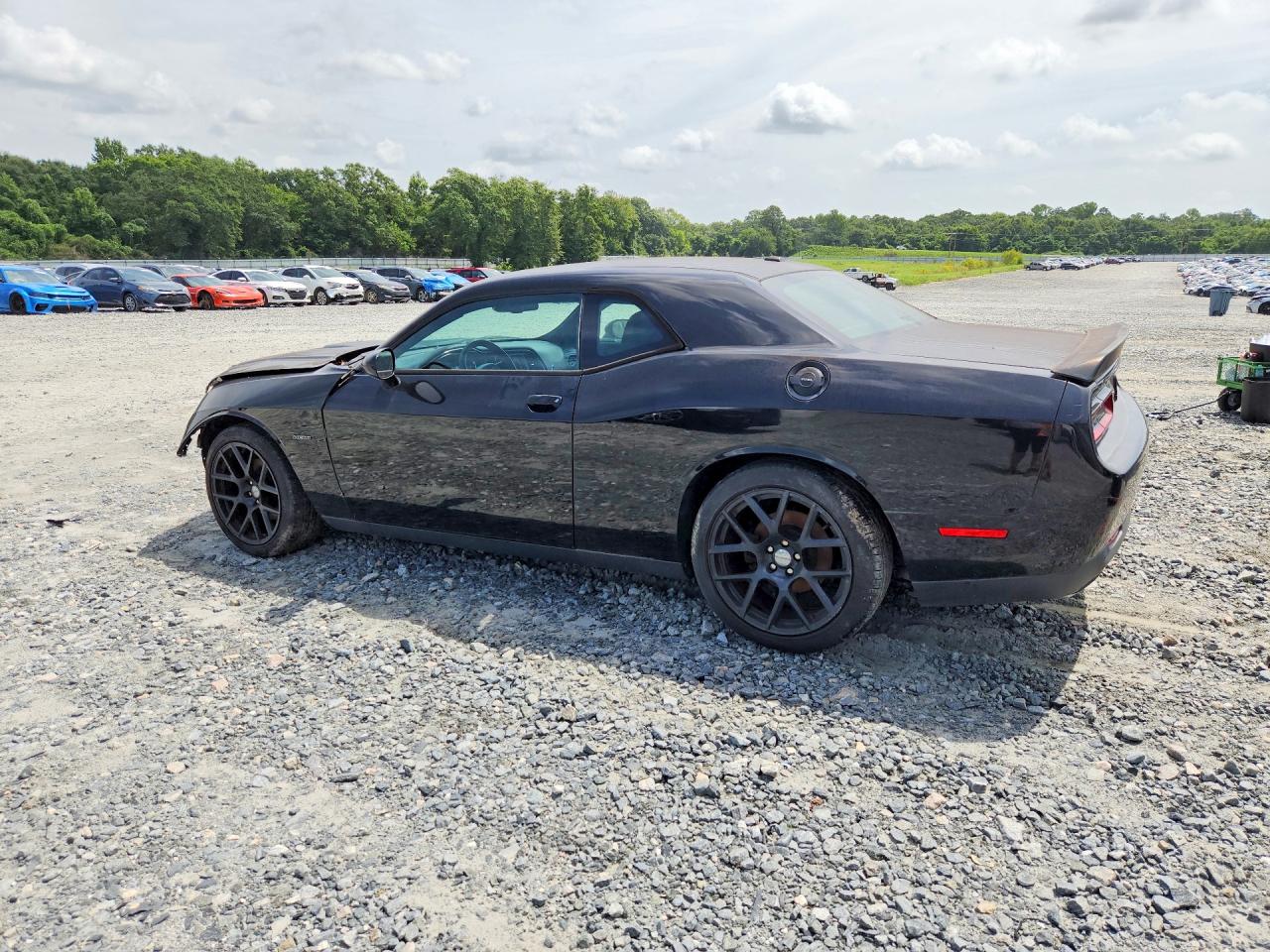 2015 DODGE CHALLENGER