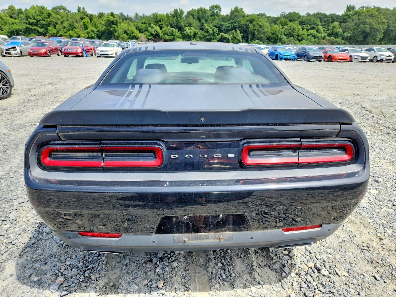 2015 DODGE CHALLENGER