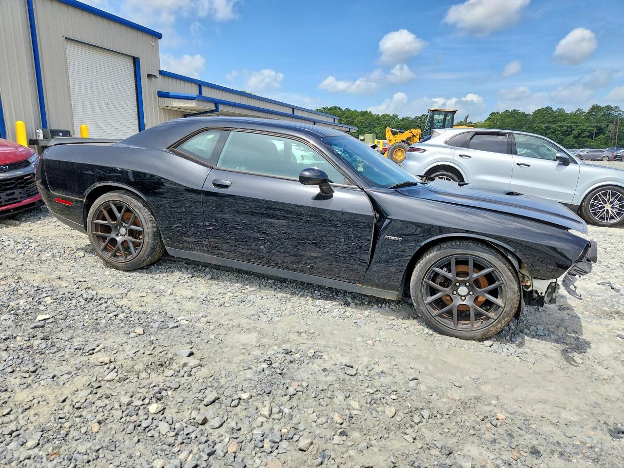 2015 DODGE CHALLENGER