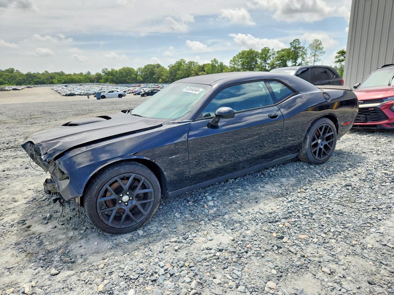 2015 DODGE CHALLENGER