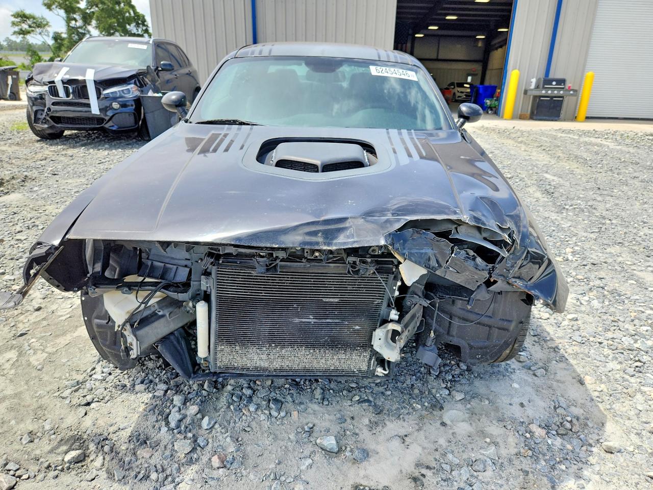 2015 DODGE CHALLENGER