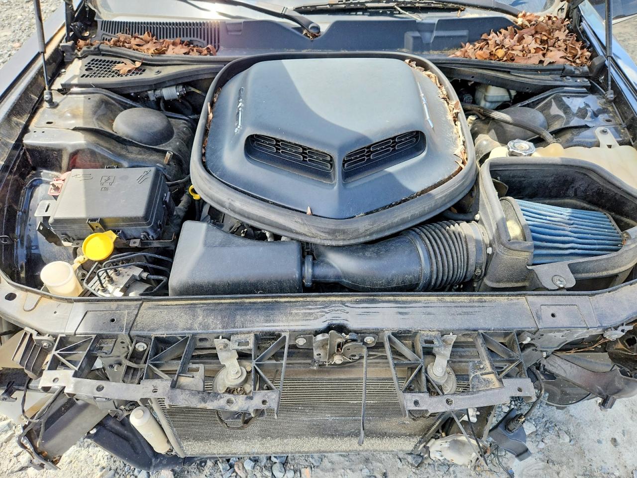 2015 DODGE CHALLENGER