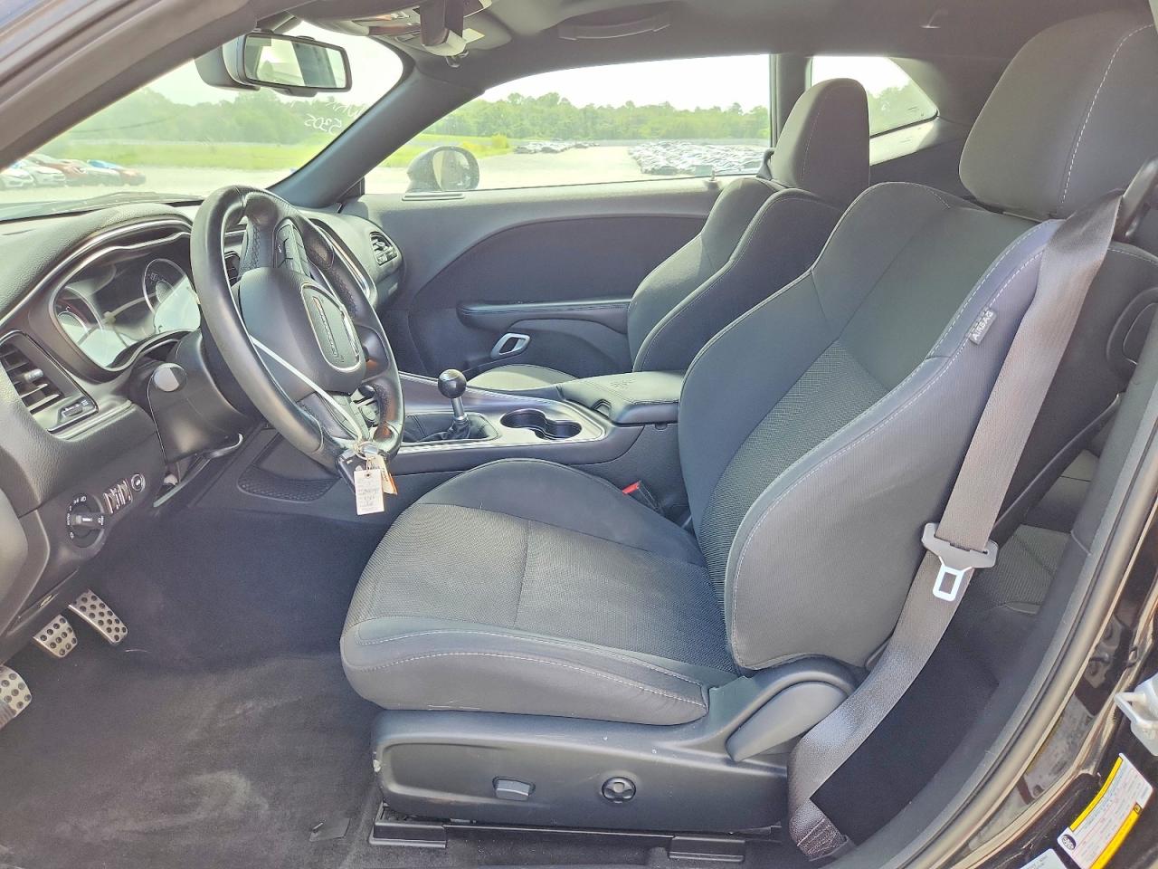 2015 DODGE CHALLENGER