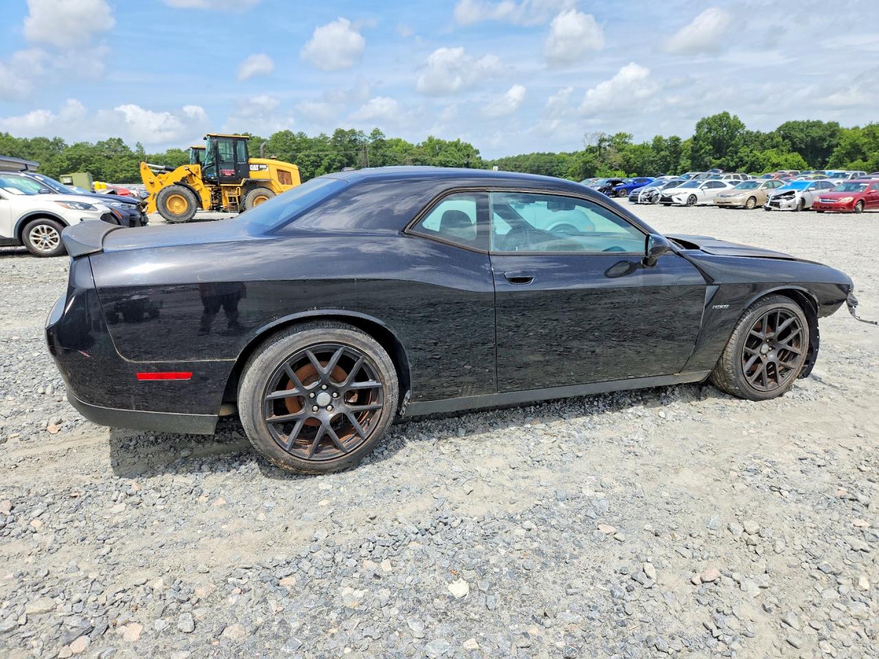 2015 DODGE CHALLENGER