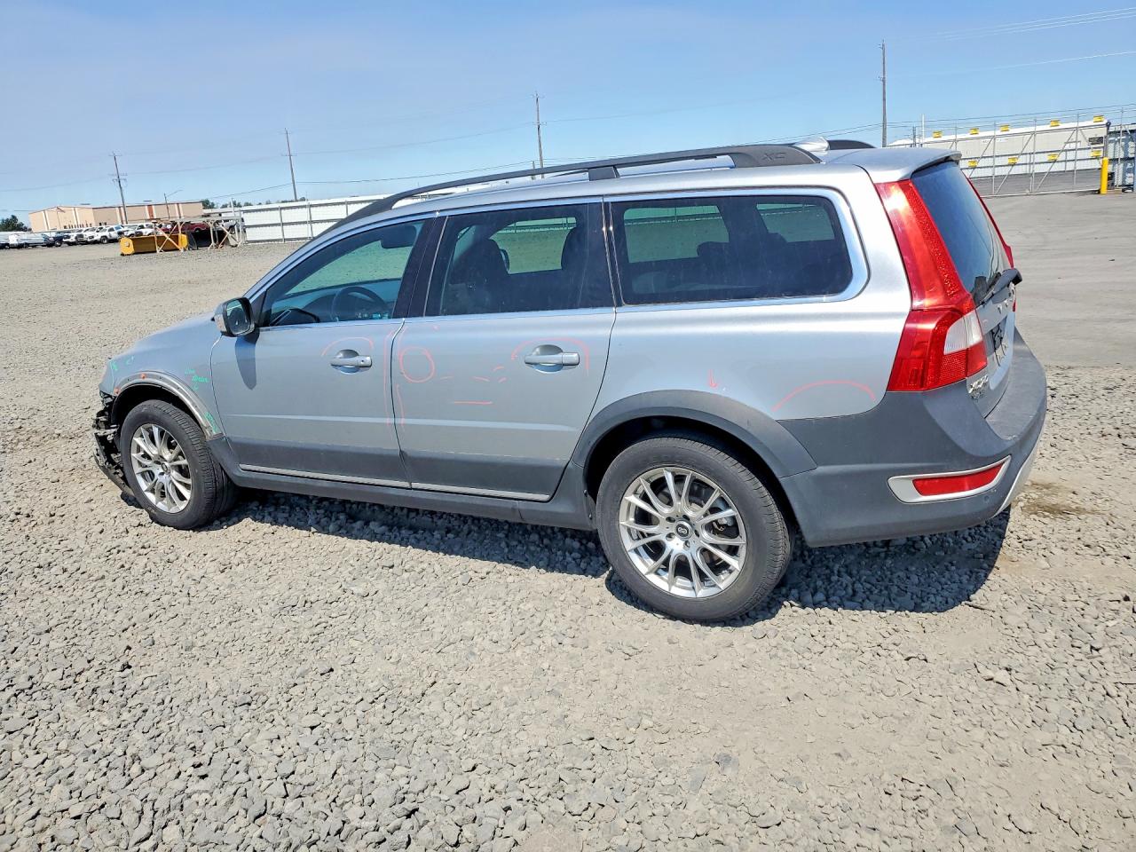 2011 VOLVO XC70