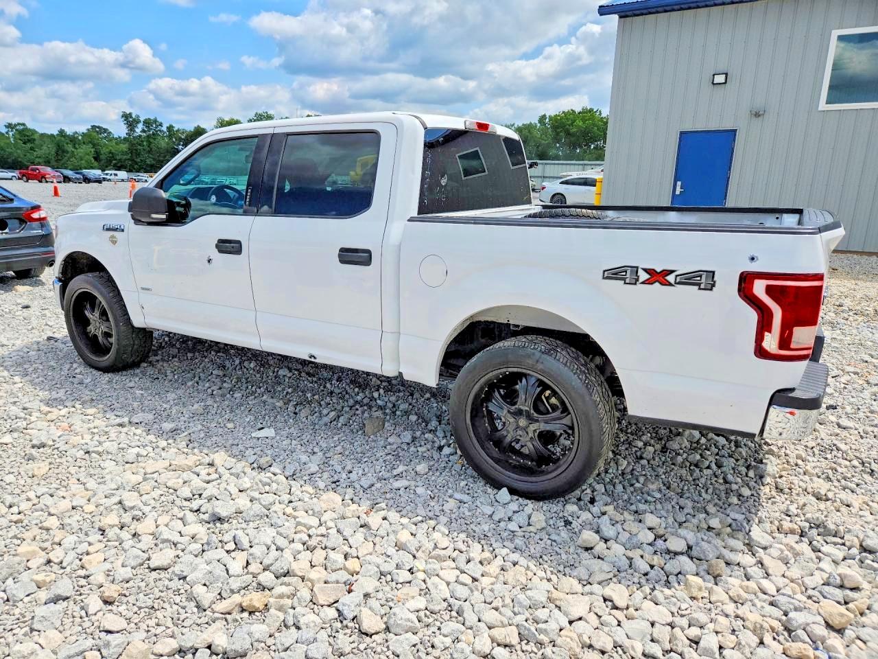2017 FORD F150