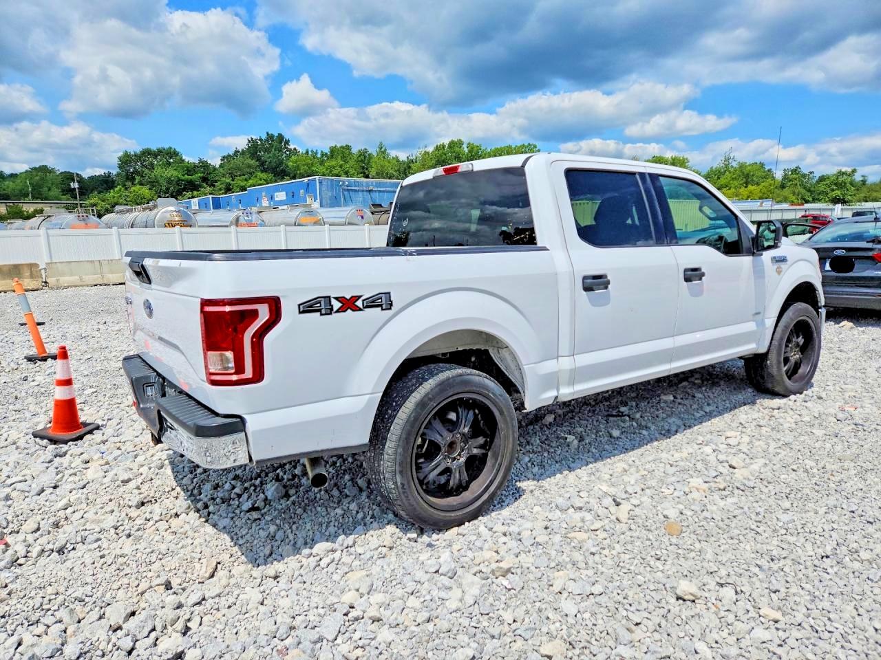 2017 FORD F150