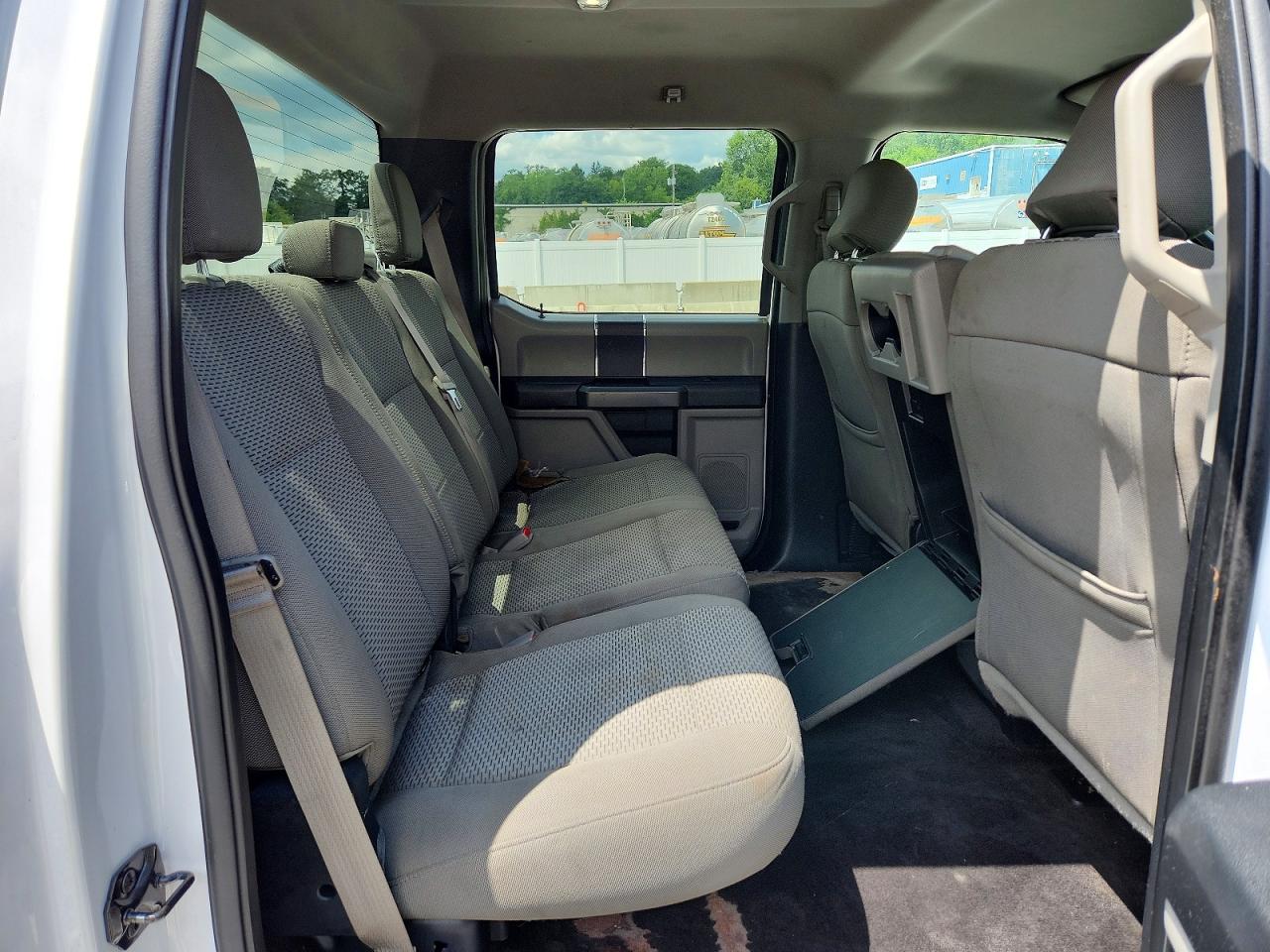 2017 FORD F150