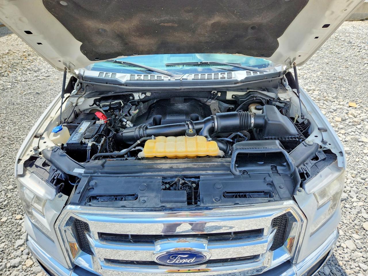 2017 FORD F150
