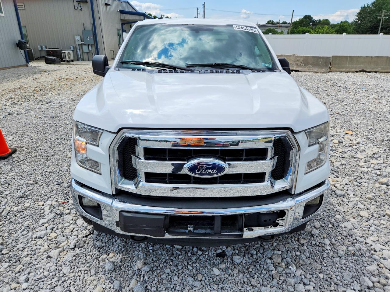 2017 FORD F150