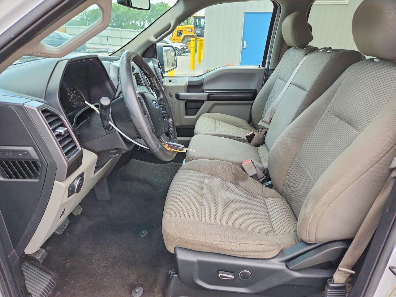 2017 FORD F150