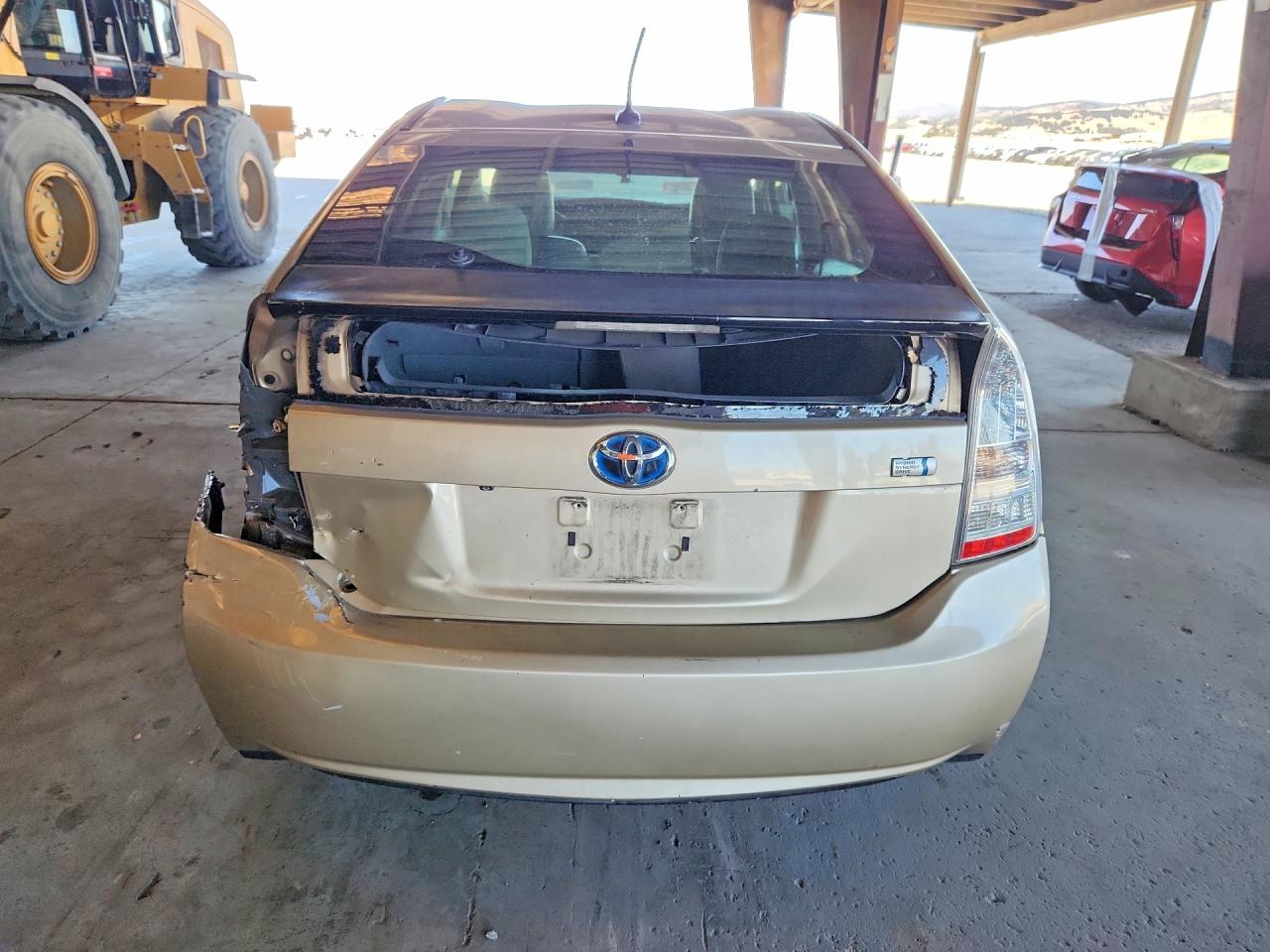 2010 TOYOTA PRIUS