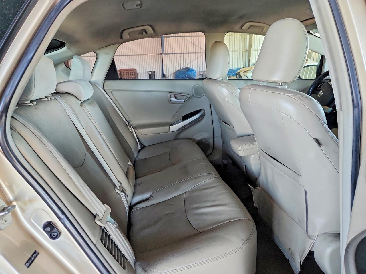2010 TOYOTA PRIUS