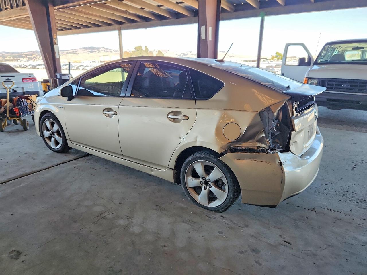 2010 TOYOTA PRIUS