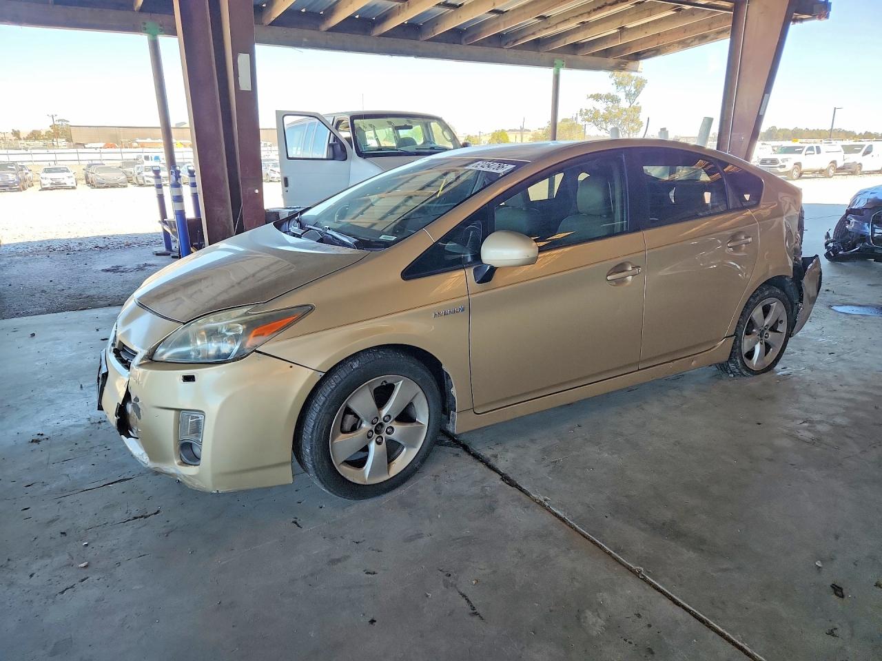 2010 TOYOTA PRIUS
