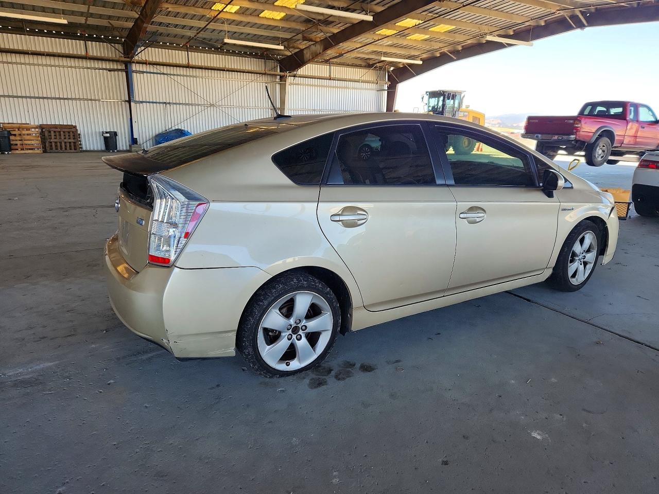 2010 TOYOTA PRIUS