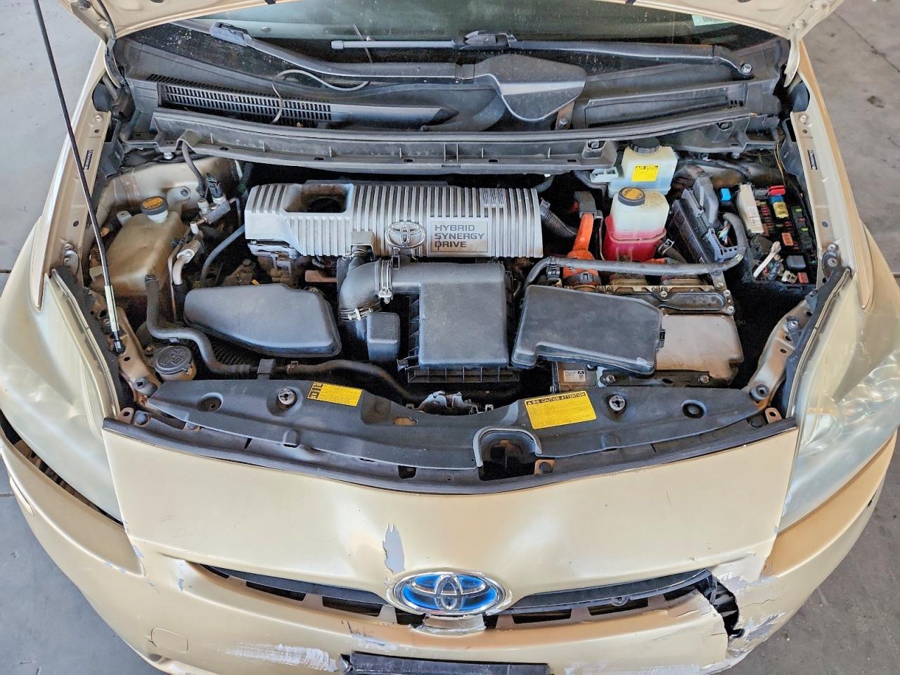 2010 TOYOTA PRIUS
