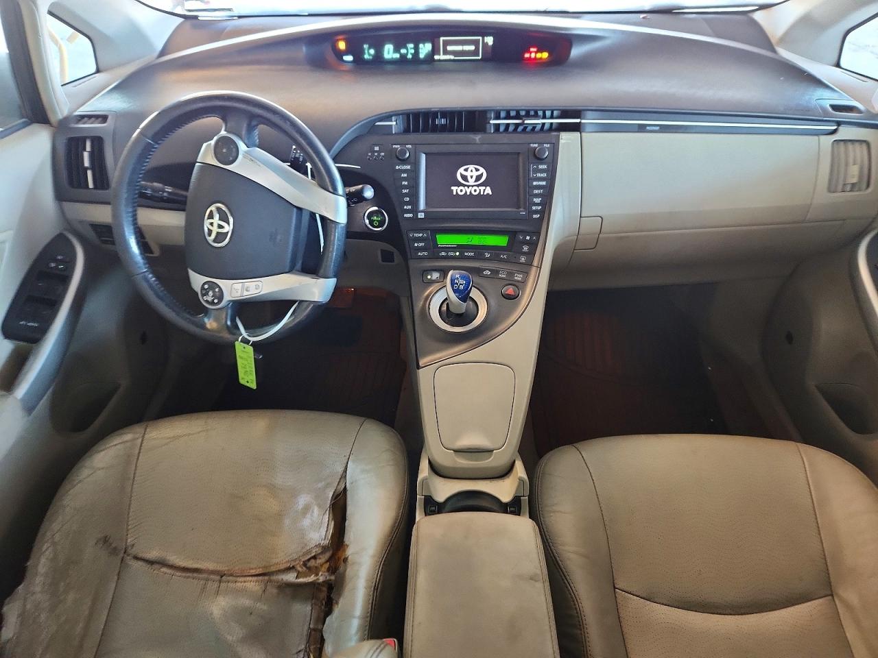 2010 TOYOTA PRIUS