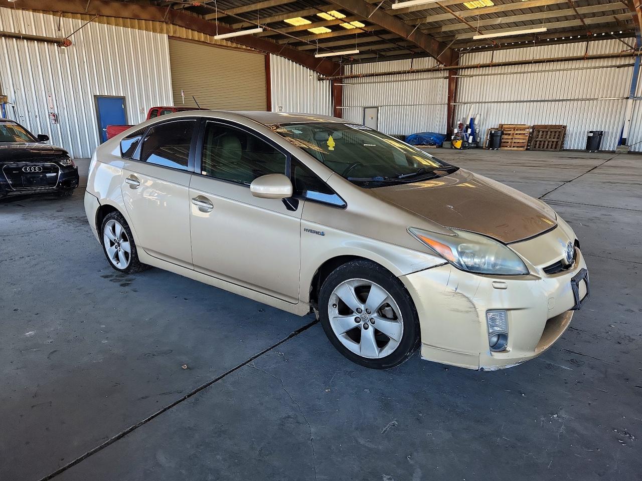 2010 TOYOTA PRIUS