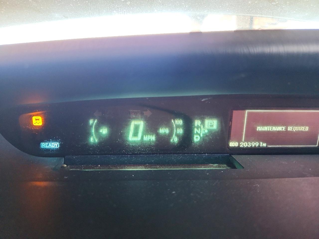2010 TOYOTA PRIUS