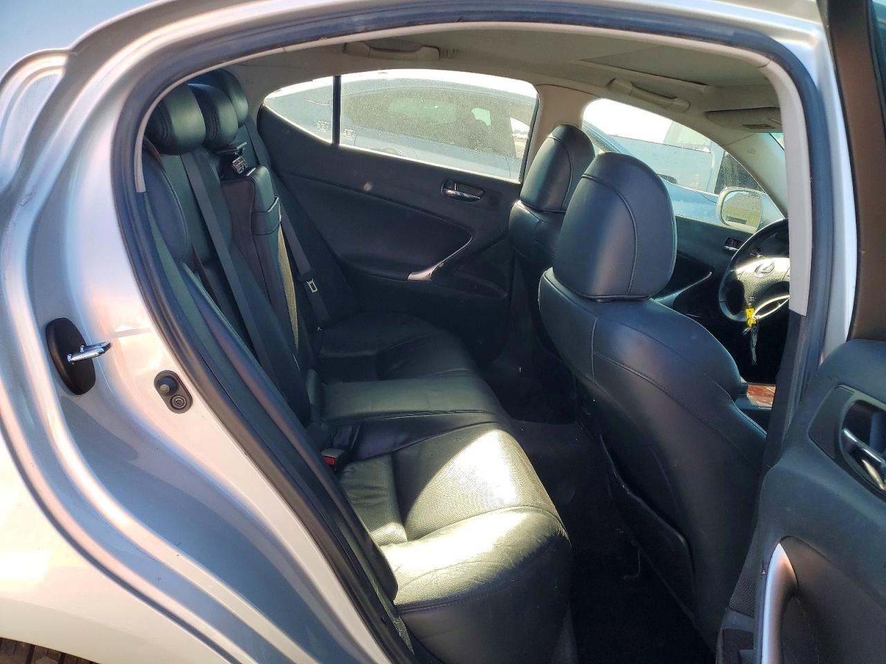 2007 LEXUS IS