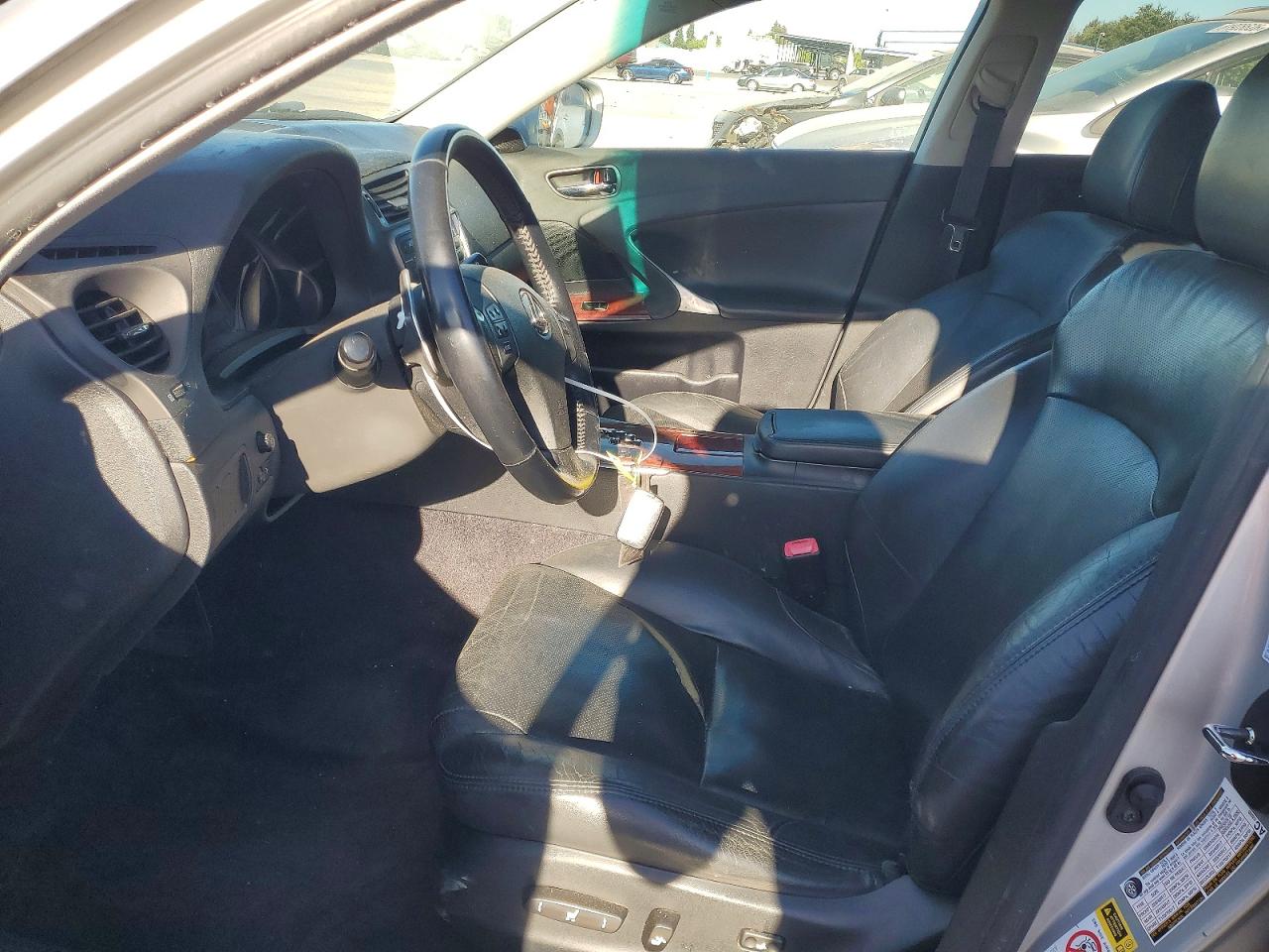 2007 LEXUS IS