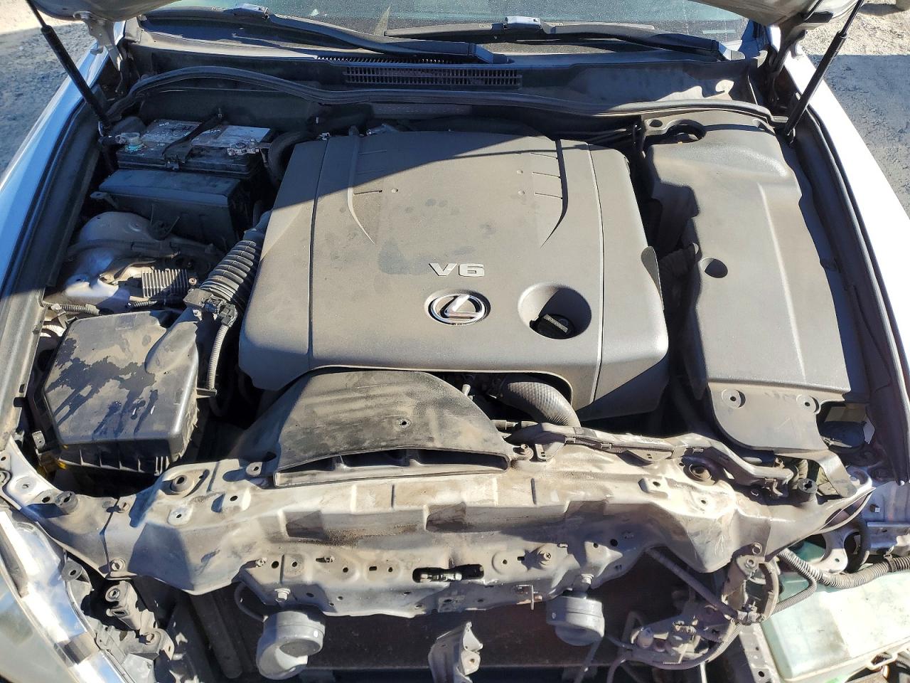 2007 LEXUS IS