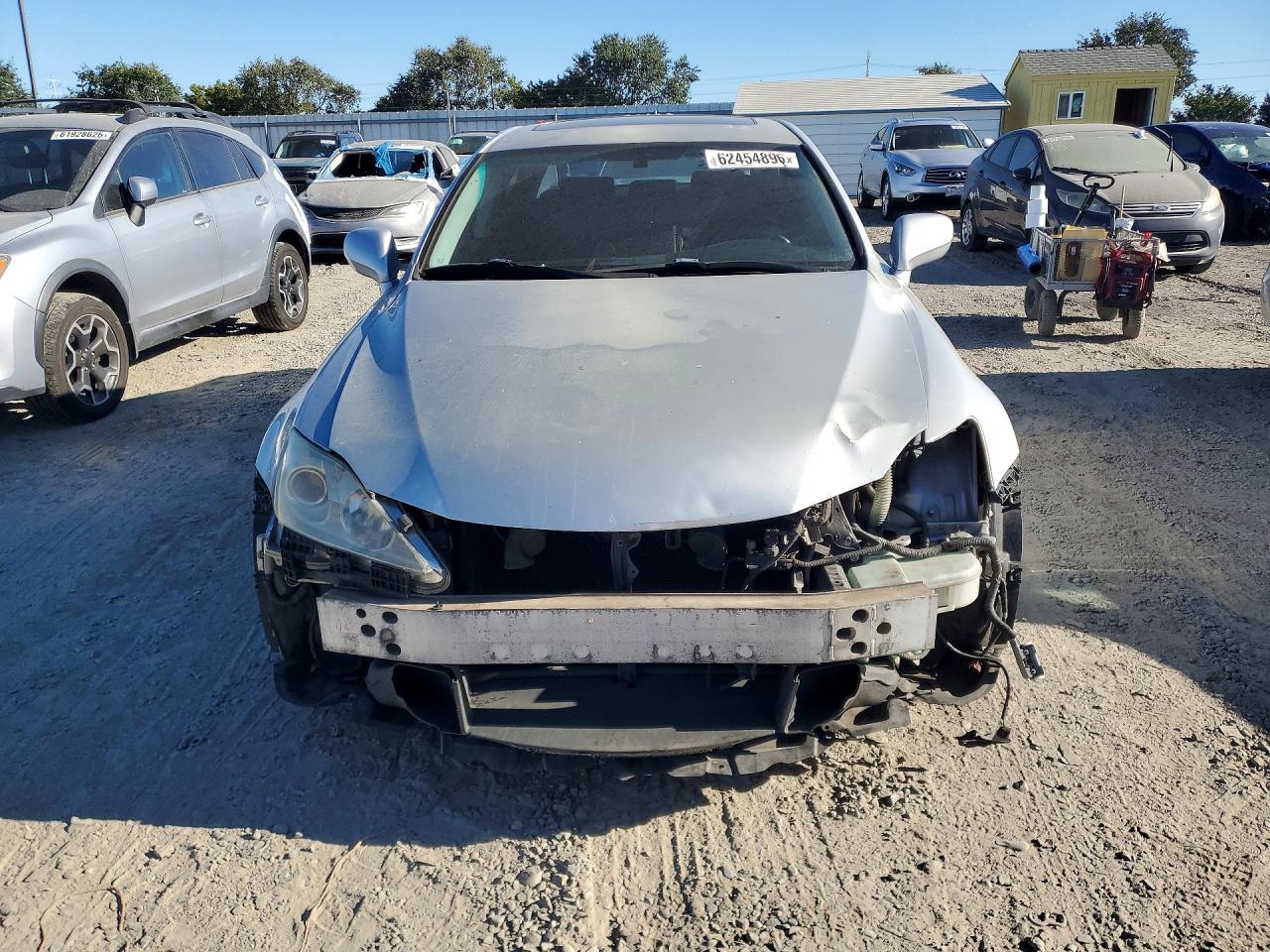 2007 LEXUS IS