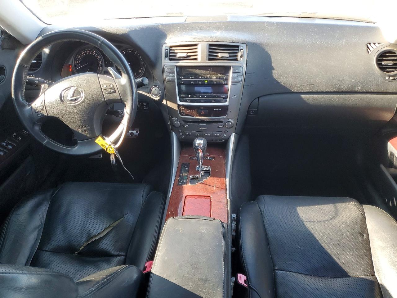 2007 LEXUS IS