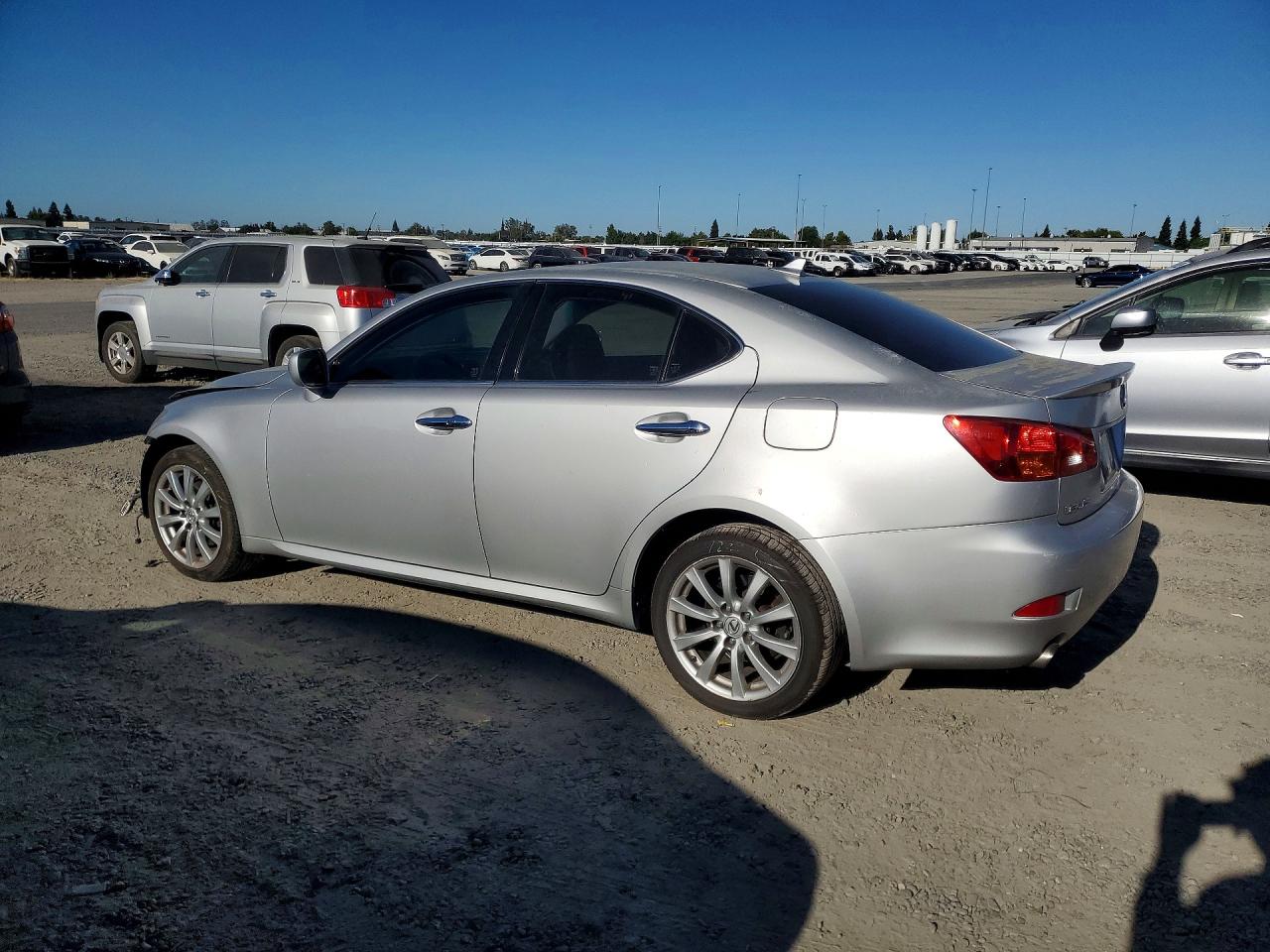 2007 LEXUS IS