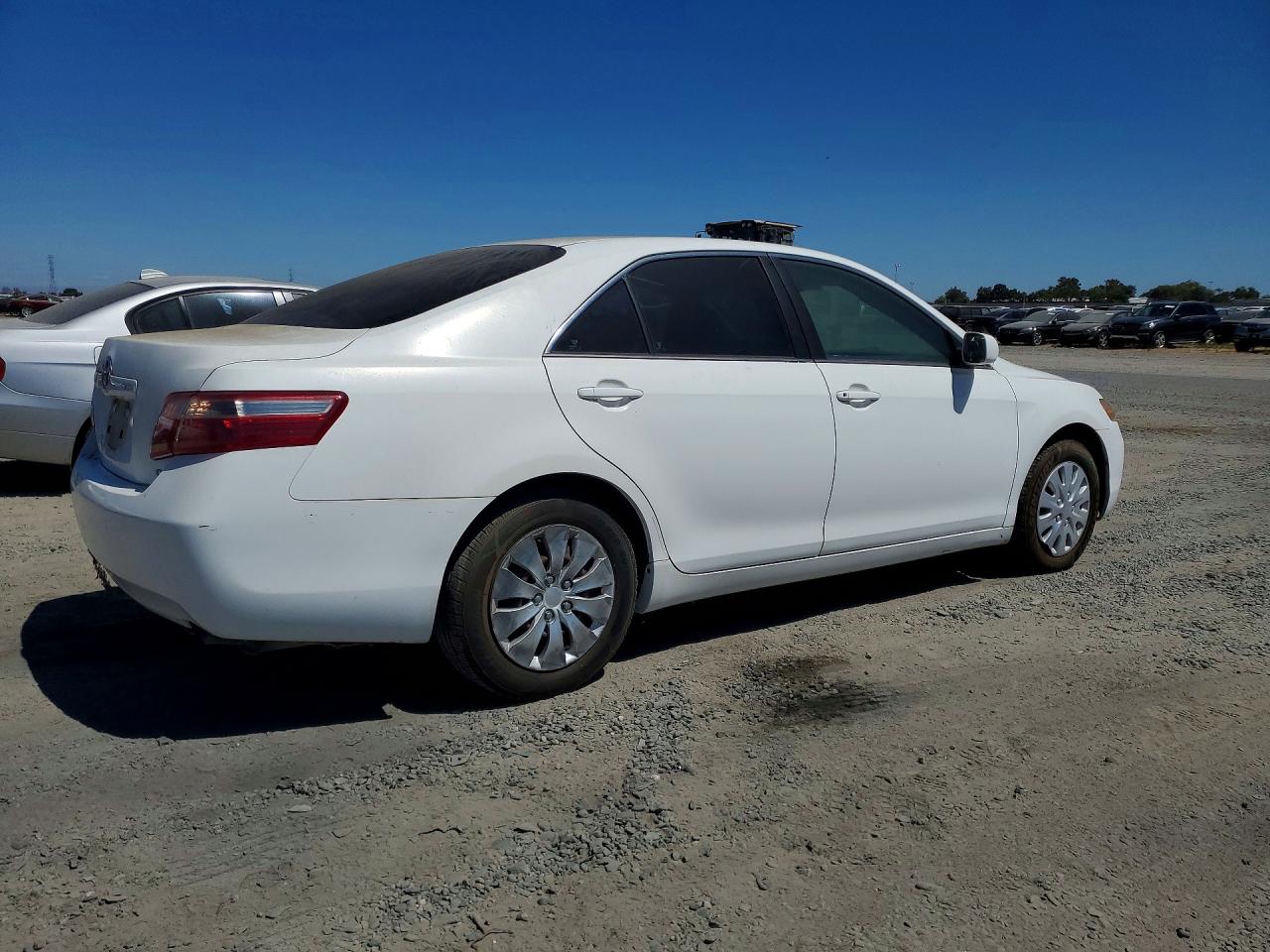 2007 TOYOTA CAMRY