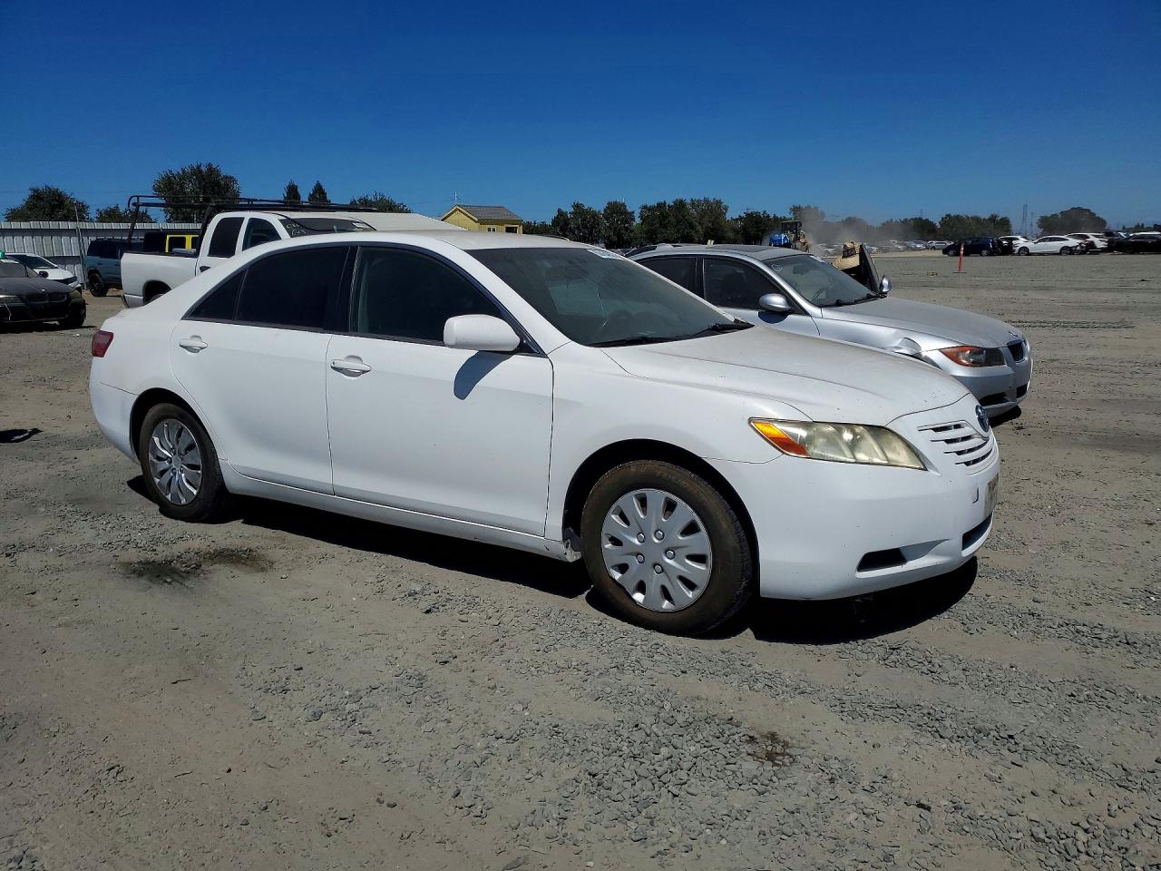 2007 TOYOTA CAMRY