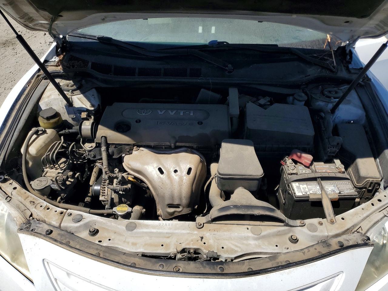 2007 TOYOTA CAMRY