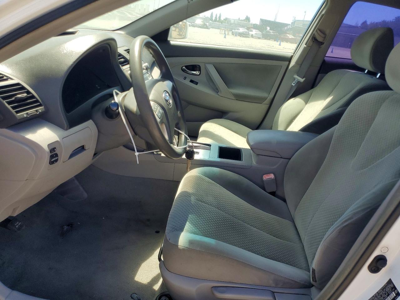 2007 TOYOTA CAMRY