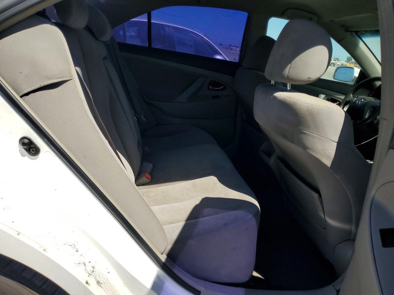 2007 TOYOTA CAMRY
