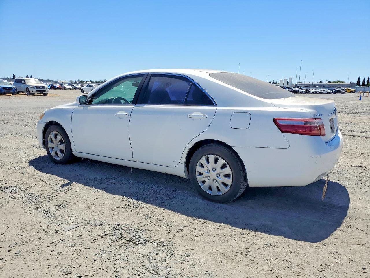 2007 TOYOTA CAMRY