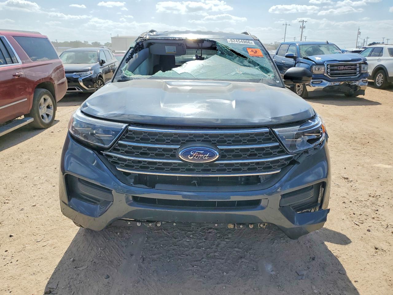 2024 FORD EXPLORER