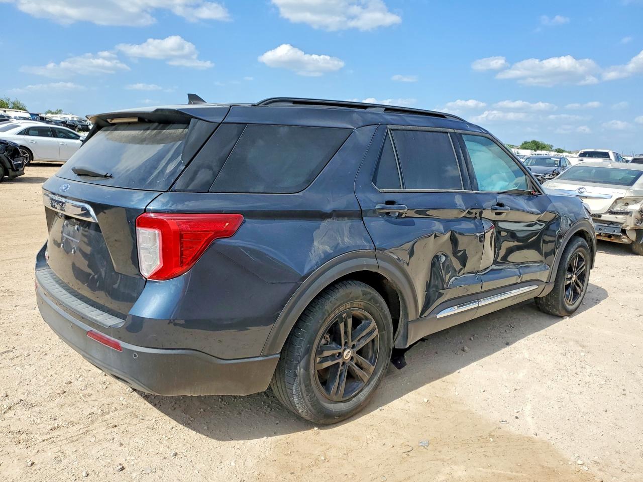 2024 FORD EXPLORER