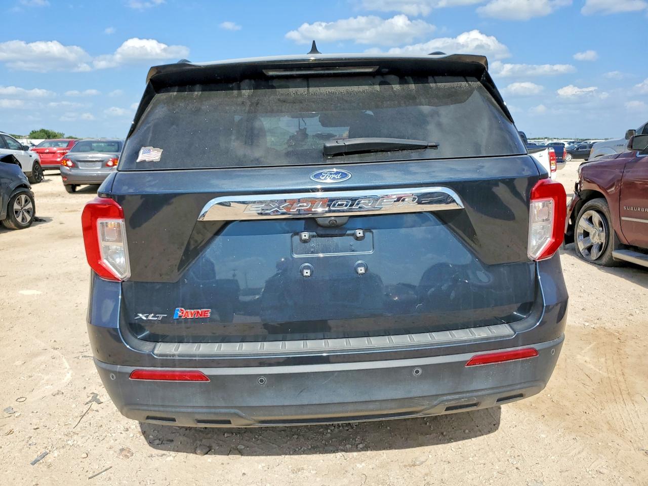 2024 FORD EXPLORER