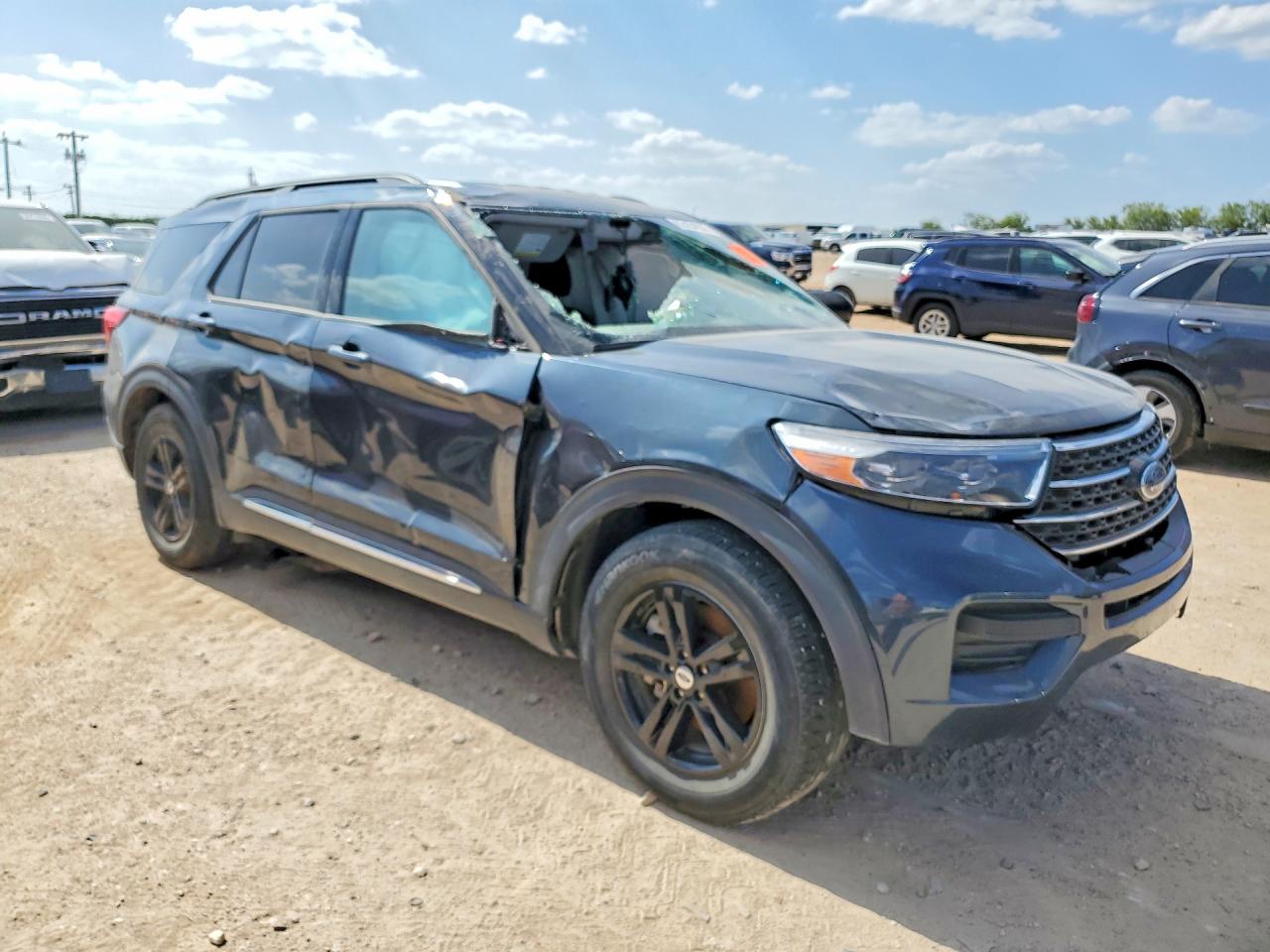 2024 FORD EXPLORER