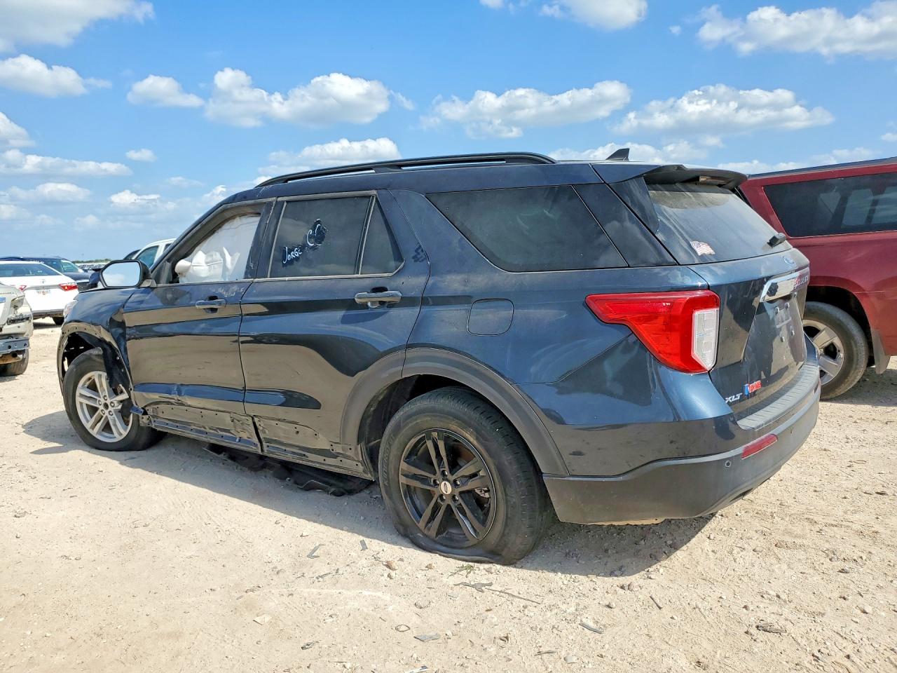 2024 FORD EXPLORER