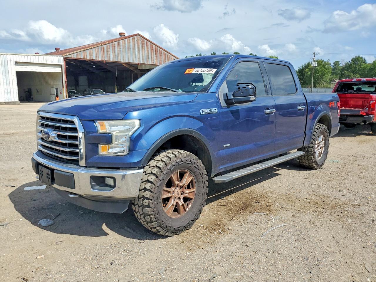 2016 FORD F150