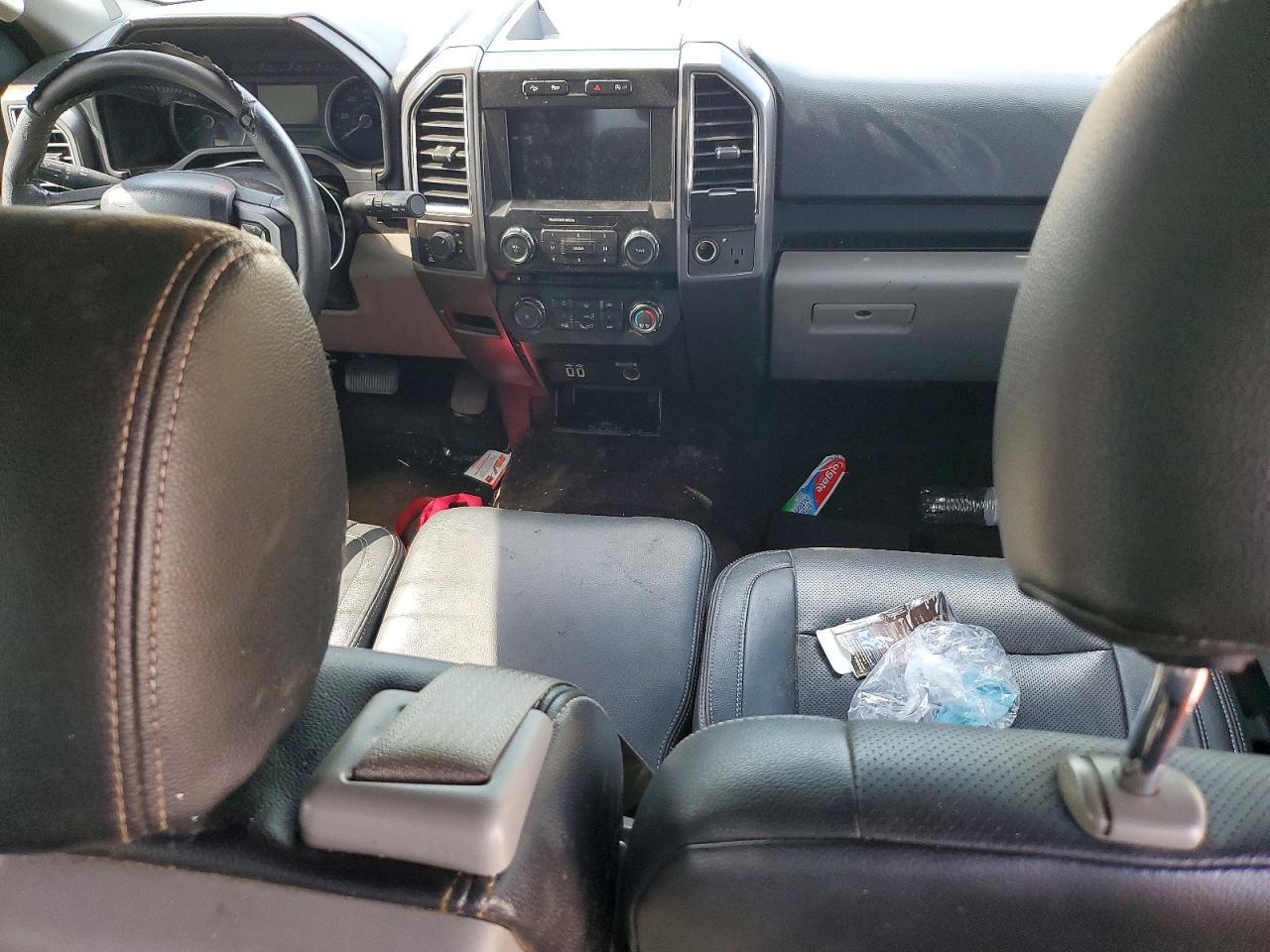 2016 FORD F150